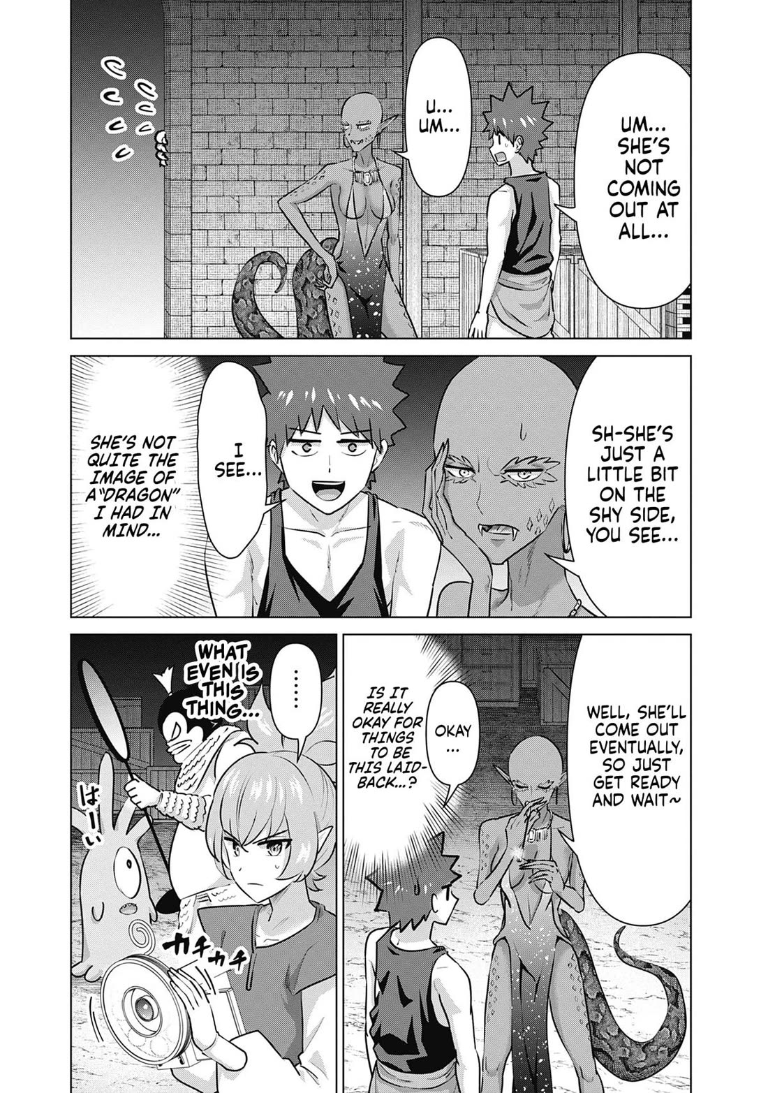 Pornstar in Another World ~A Story of a JAV Actor Reincarnating in Another World and Making Full Use of His Porn Knowledge to Become a Matchless Pornstar~ Chapter 62 page 3 - Chapter 62