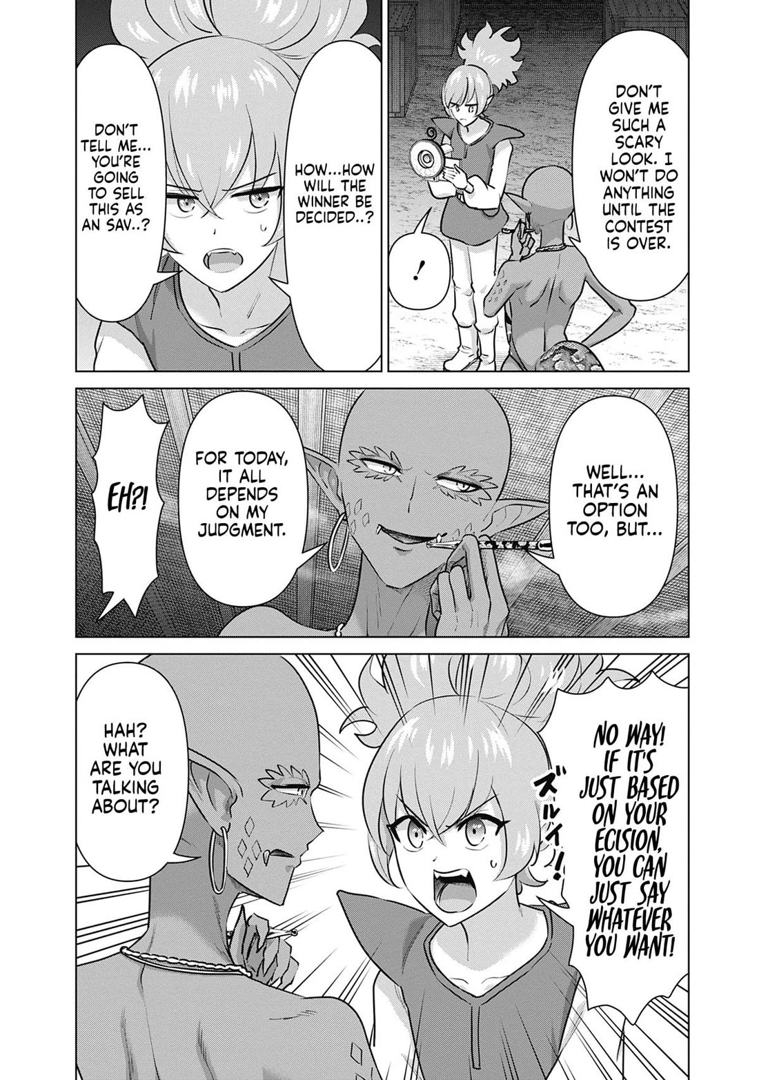 Pornstar in Another World ~A Story of a JAV Actor Reincarnating in Another World and Making Full Use of His Porn Knowledge to Become a Matchless Pornstar~ Chapter 62 page 4 - Chapter 62