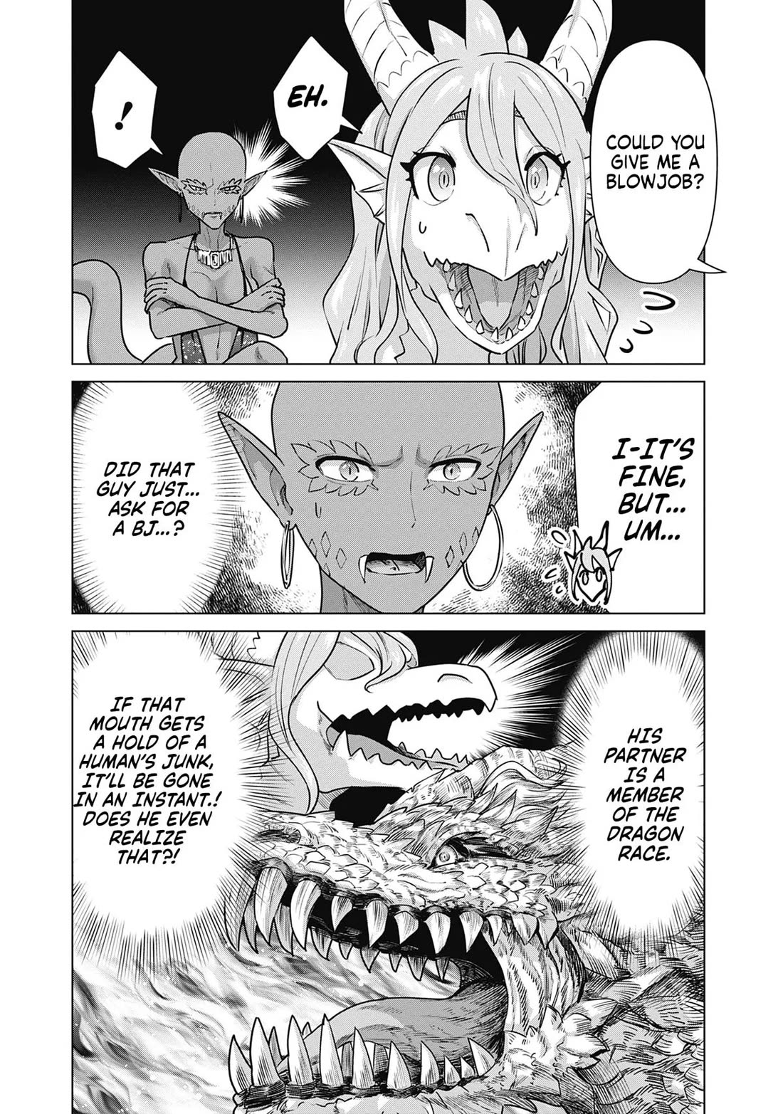 Pornstar in Another World ~A Story of a JAV Actor Reincarnating in Another World and Making Full Use of His Porn Knowledge to Become a Matchless Pornstar~ Chapter 63 page 13 - Chapter 63