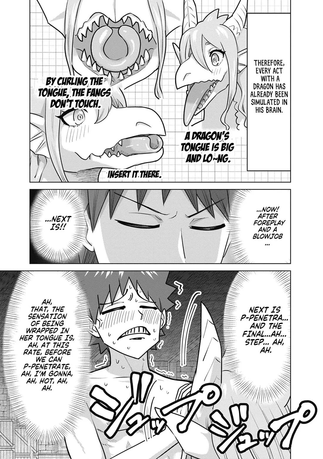 Pornstar in Another World ~A Story of a JAV Actor Reincarnating in Another World and Making Full Use of His Porn Knowledge to Become a Matchless Pornstar~ Chapter 63 page 15 - Chapter 63