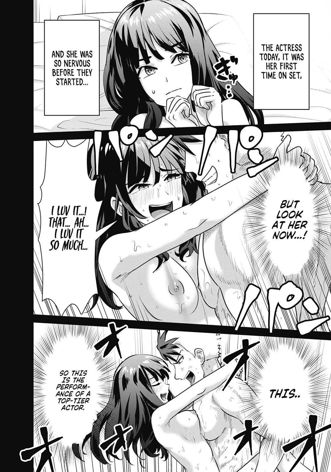 Pornstar in Another World ~A Story of a JAV Actor Reincarnating in Another World and Making Full Use of His Porn Knowledge to Become a Matchless Pornstar~ Chapter 63 page 2 - Chapter 63
