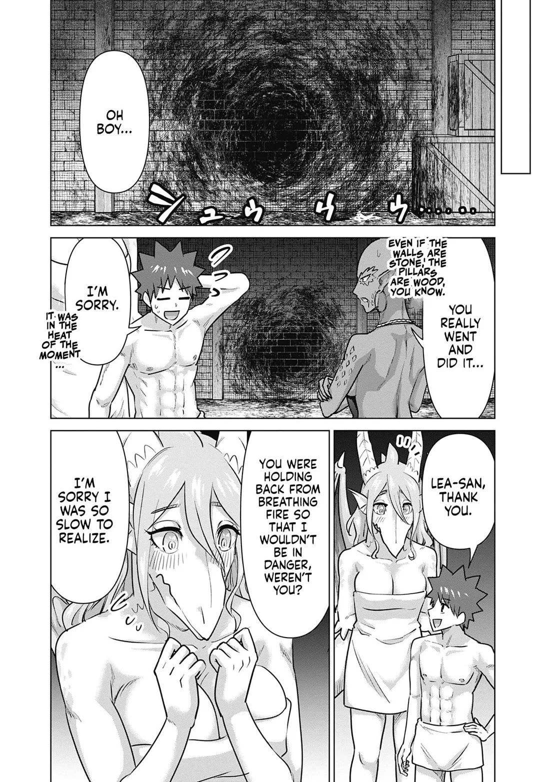 Pornstar in Another World ~A Story of a JAV Actor Reincarnating in Another World and Making Full Use of His Porn Knowledge to Become a Matchless Pornstar~ Chapter 64 page 11 - Chapter 64