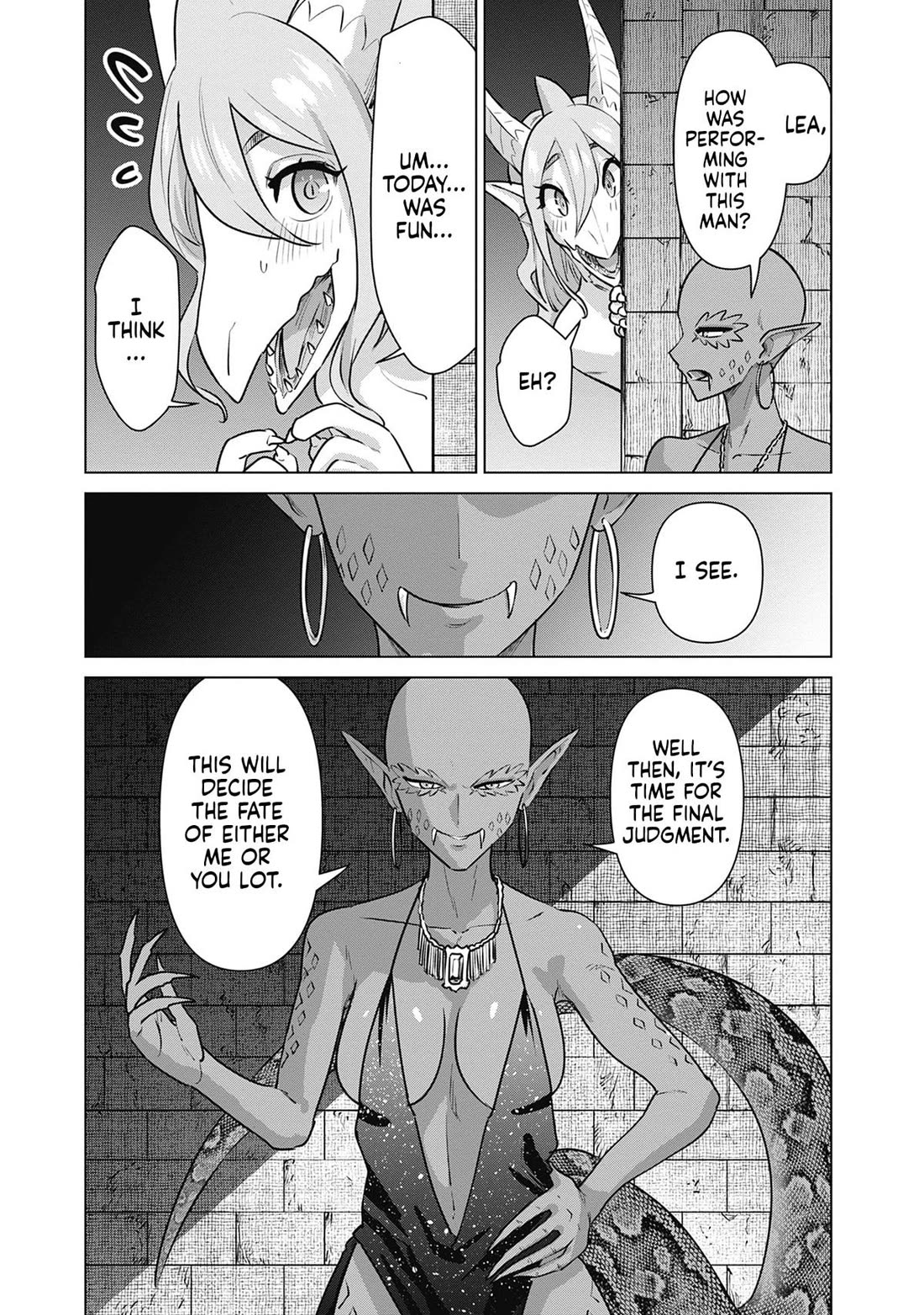 Pornstar in Another World ~A Story of a JAV Actor Reincarnating in Another World and Making Full Use of His Porn Knowledge to Become a Matchless Pornstar~ Chapter 64 page 15 - Chapter 64