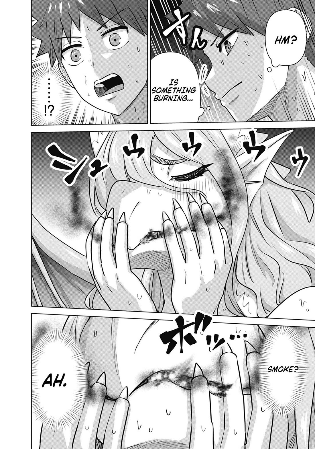 Pornstar in Another World ~A Story of a JAV Actor Reincarnating in Another World and Making Full Use of His Porn Knowledge to Become a Matchless Pornstar~ Chapter 64 page 4 - Chapter 64