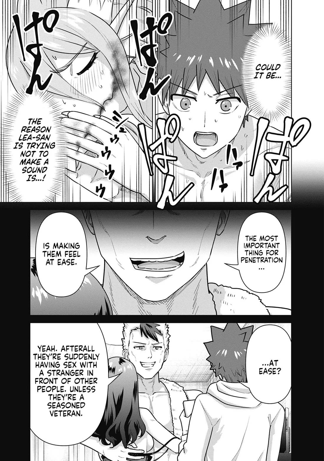 Pornstar in Another World ~A Story of a JAV Actor Reincarnating in Another World and Making Full Use of His Porn Knowledge to Become a Matchless Pornstar~ Chapter 64 page 5 - Chapter 64