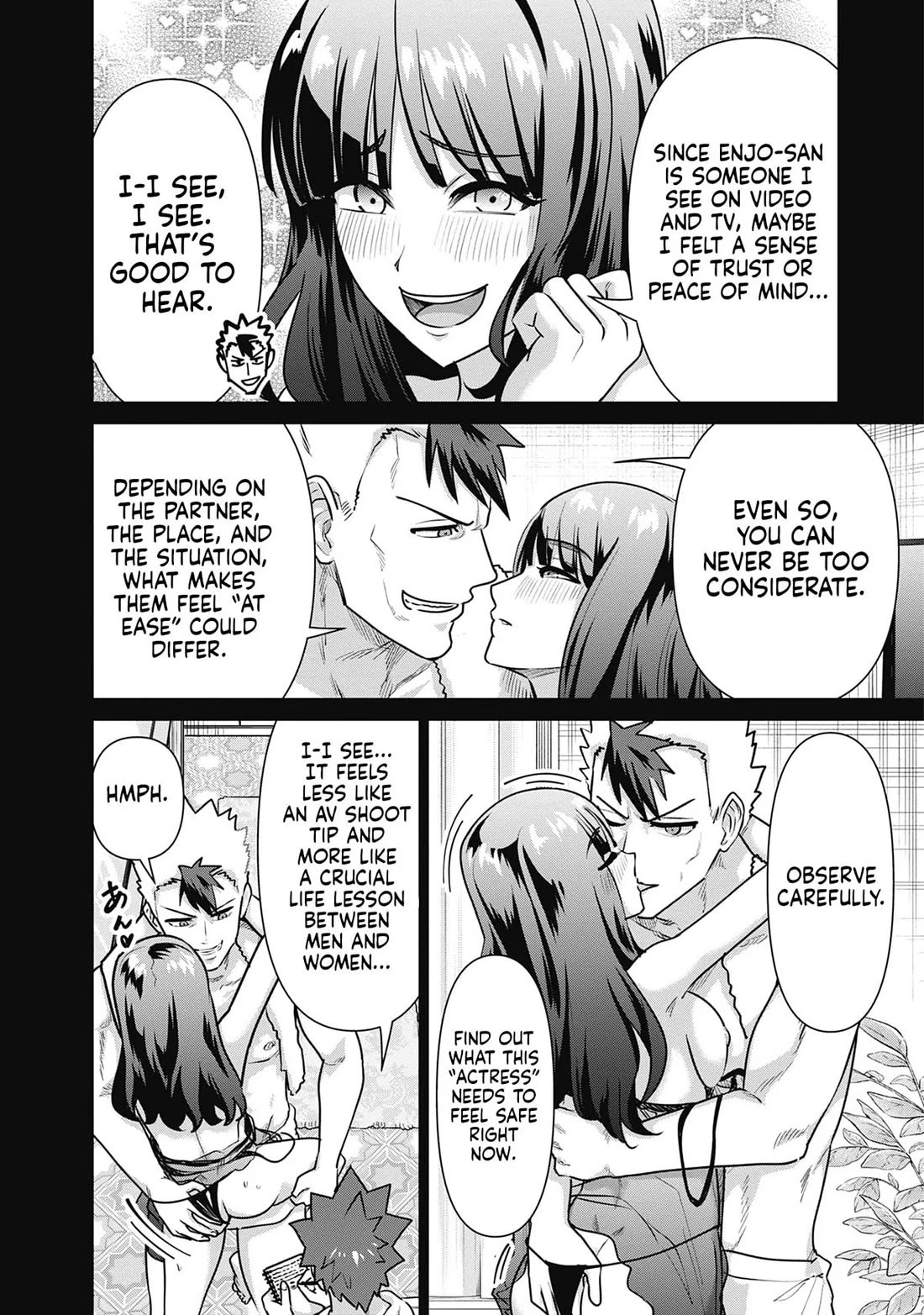 Pornstar in Another World ~A Story of a JAV Actor Reincarnating in Another World and Making Full Use of His Porn Knowledge to Become a Matchless Pornstar~ Chapter 64 page 6 - Chapter 64