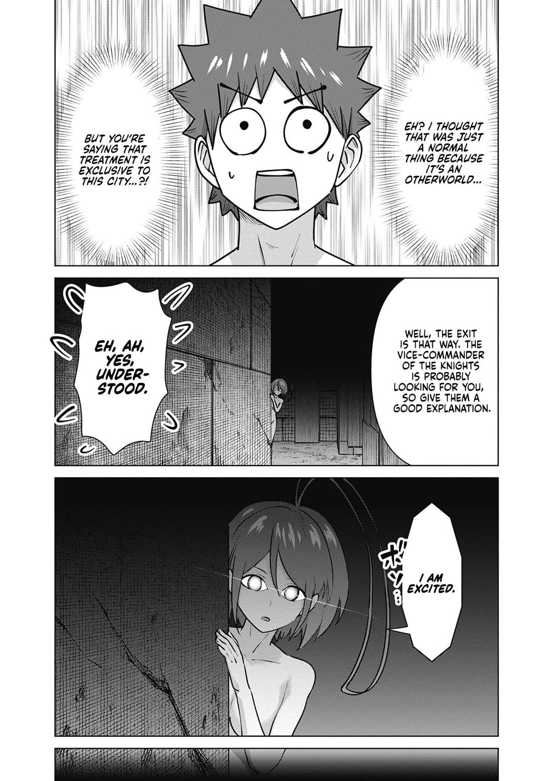 Pornstar in Another World ~A Story of a JAV Actor Reincarnating in Another World and Making Full Use of His Porn Knowledge to Become a Matchless Pornstar~ Chapter 65 page 12 - Chapter 65