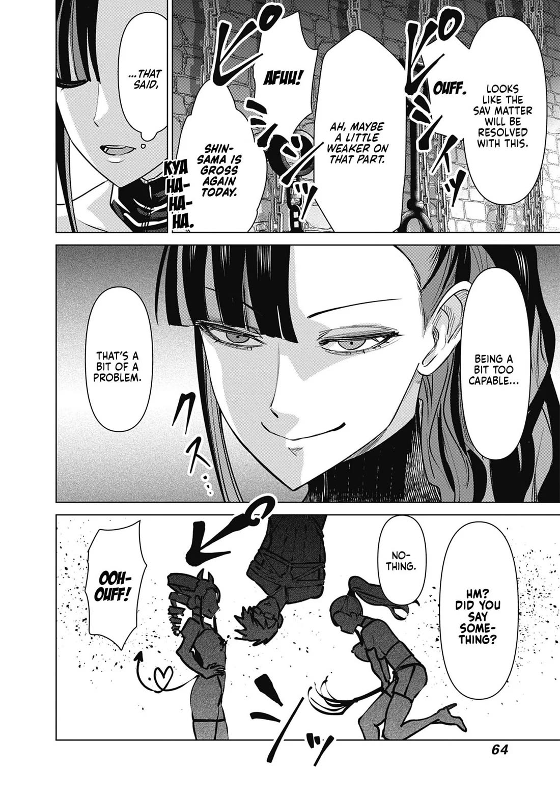 Pornstar in Another World ~A Story of a JAV Actor Reincarnating in Another World and Making Full Use of His Porn Knowledge to Become a Matchless Pornstar~ Chapter 65 page 14 - Chapter 65