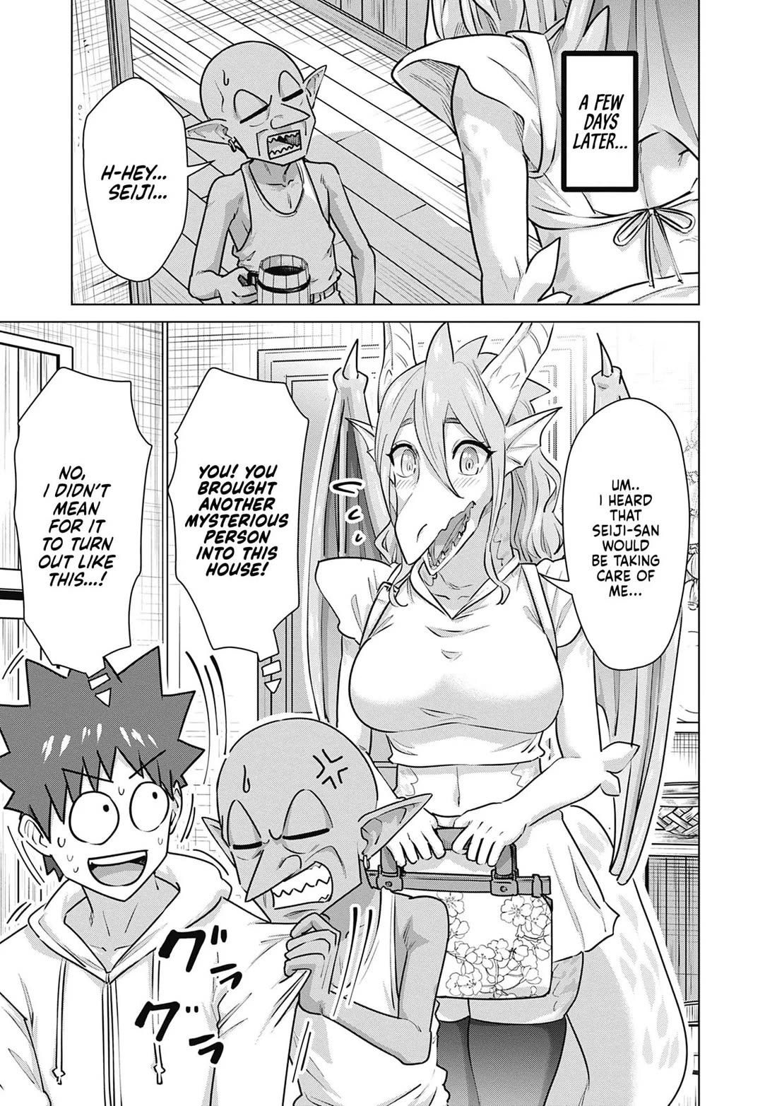Pornstar in Another World ~A Story of a JAV Actor Reincarnating in Another World and Making Full Use of His Porn Knowledge to Become a Matchless Pornstar~ Chapter 65 page 15 - Chapter 65
