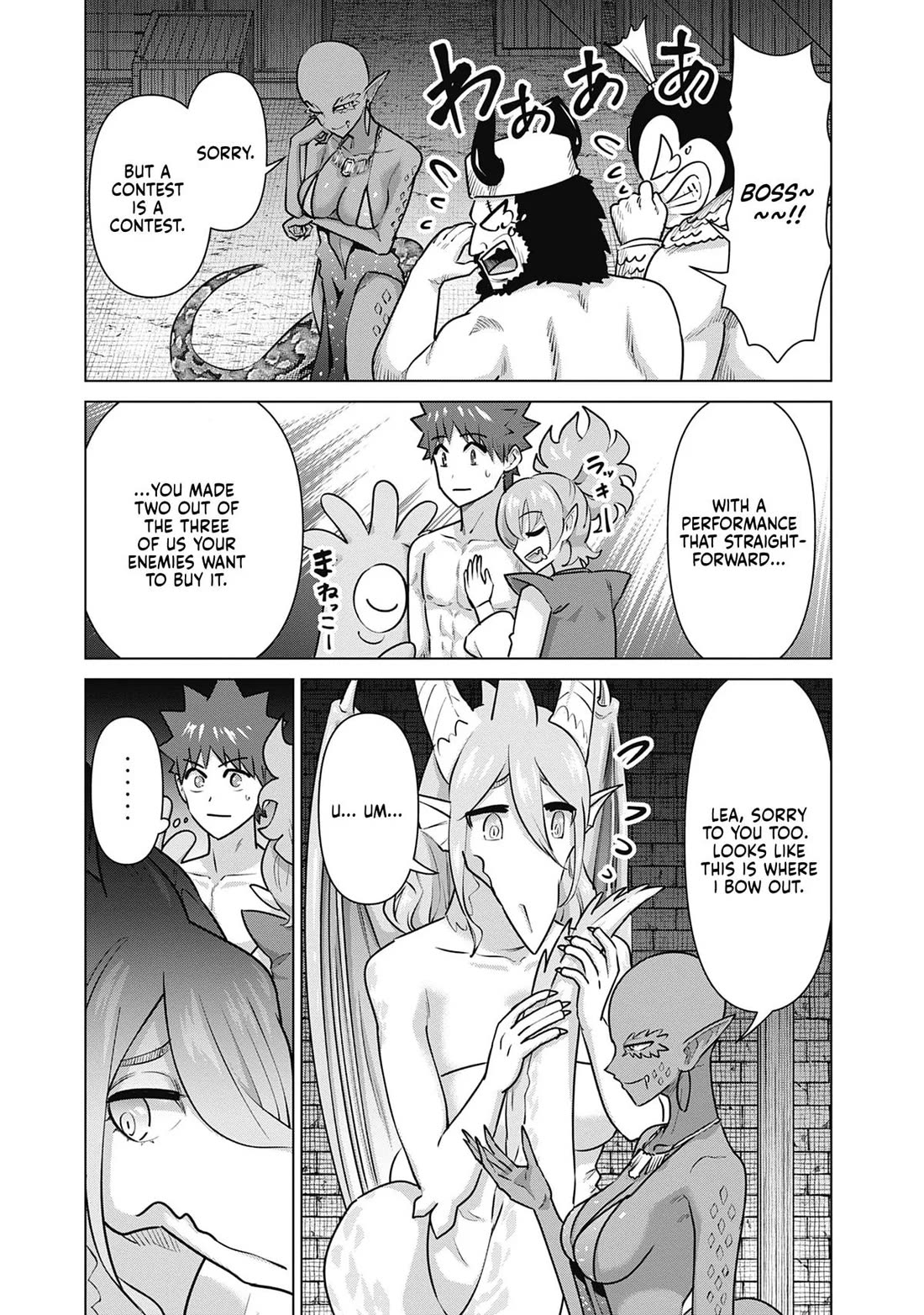 Pornstar in Another World ~A Story of a JAV Actor Reincarnating in Another World and Making Full Use of His Porn Knowledge to Become a Matchless Pornstar~ Chapter 65 page 5 - Chapter 65