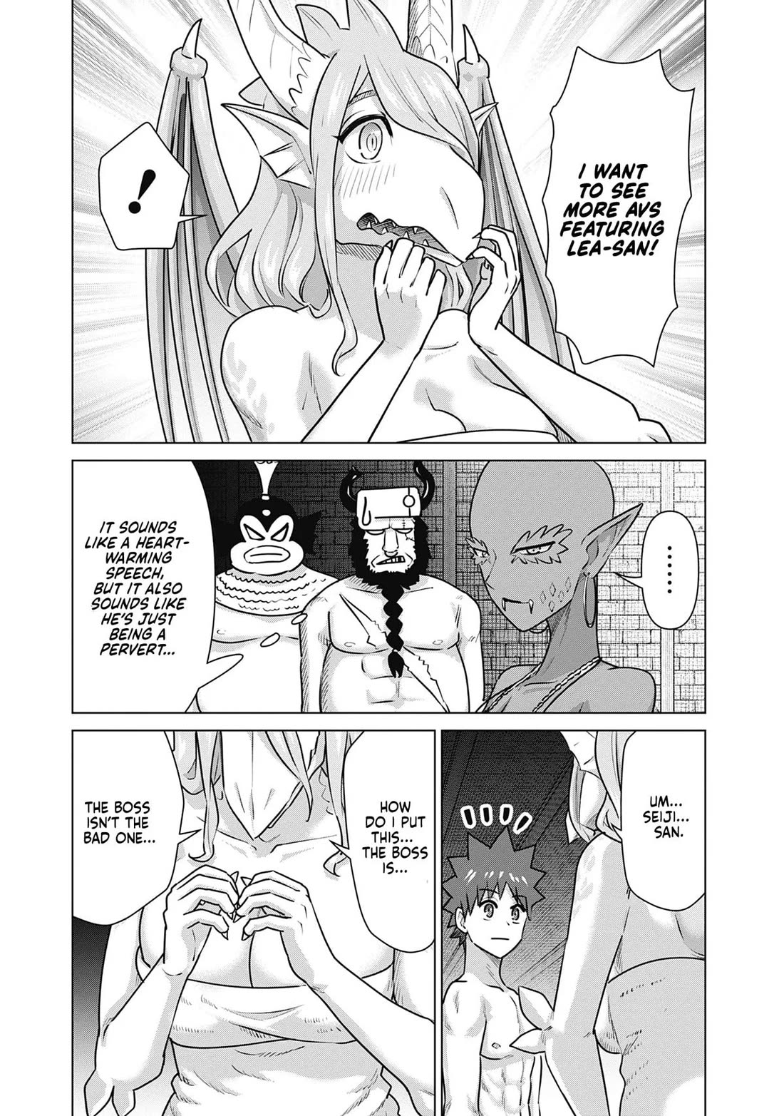 Pornstar in Another World ~A Story of a JAV Actor Reincarnating in Another World and Making Full Use of His Porn Knowledge to Become a Matchless Pornstar~ Chapter 65 page 7 - Chapter 65