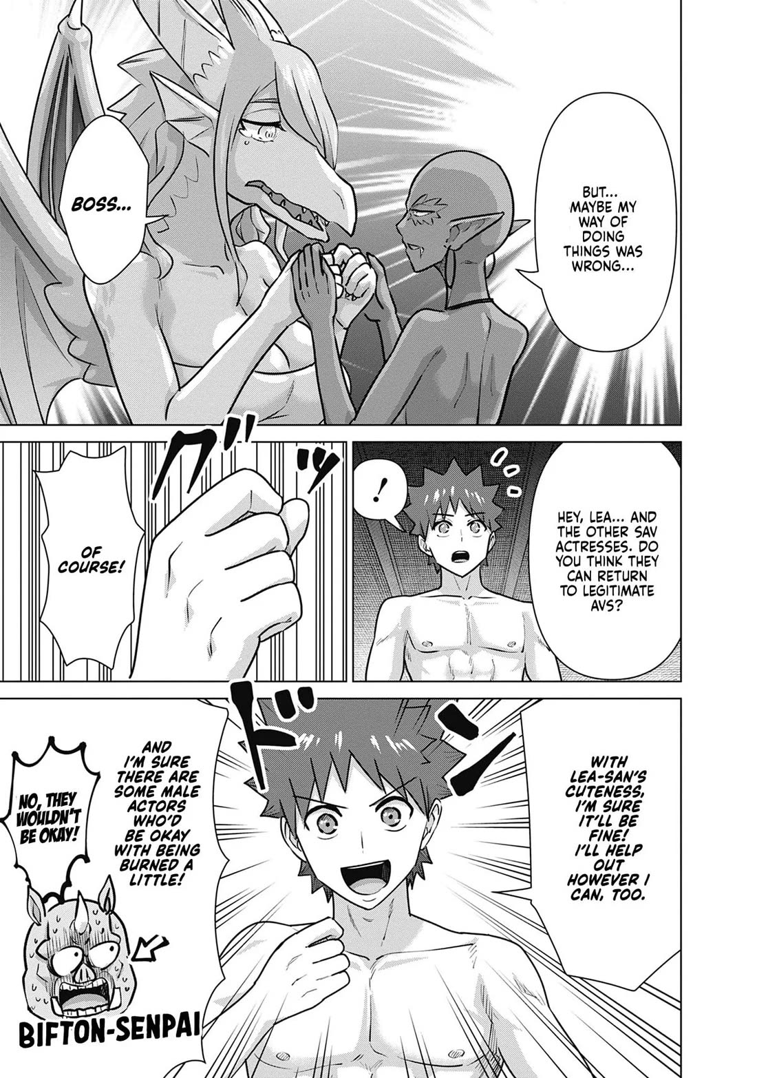 Pornstar in Another World ~A Story of a JAV Actor Reincarnating in Another World and Making Full Use of His Porn Knowledge to Become a Matchless Pornstar~ Chapter 65 page 9 - Chapter 65