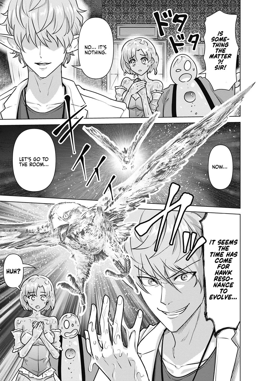 Pornstar in Another World ~A Story of a JAV Actor Reincarnating in Another World and Making Full Use of His Porn Knowledge to Become a Matchless Pornstar~ Chapter 66 page 15 - Chapter 66