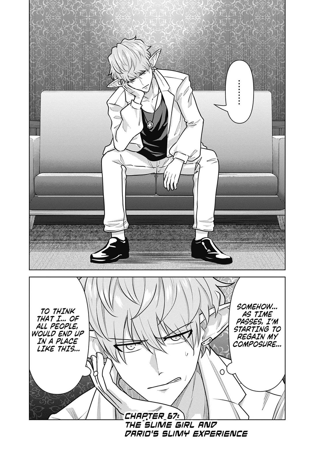 Pornstar in Another World ~A Story of a JAV Actor Reincarnating in Another World and Making Full Use of His Porn Knowledge to Become a Matchless Pornstar~ Chapter 67 page 1 - Chapter 67