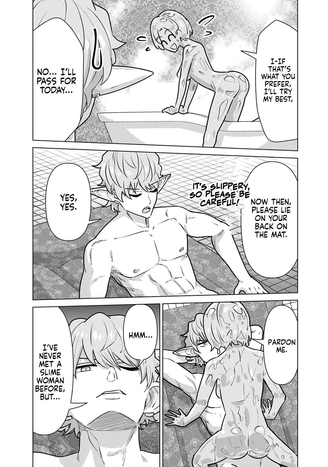 Pornstar in Another World ~A Story of a JAV Actor Reincarnating in Another World and Making Full Use of His Porn Knowledge to Become a Matchless Pornstar~ Chapter 67 page 12 - Chapter 67