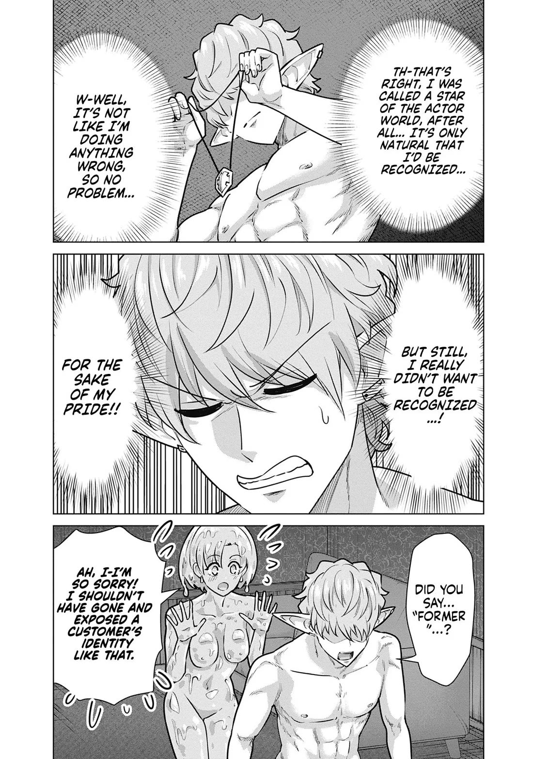 Pornstar in Another World ~A Story of a JAV Actor Reincarnating in Another World and Making Full Use of His Porn Knowledge to Become a Matchless Pornstar~ Chapter 67 page 4 - Chapter 67
