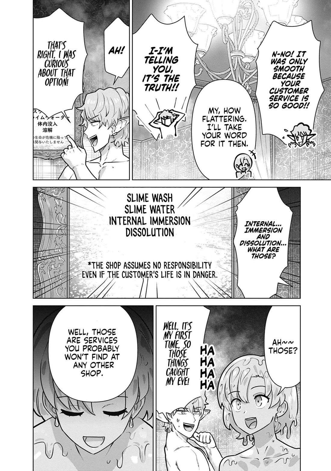 Pornstar in Another World ~A Story of a JAV Actor Reincarnating in Another World and Making Full Use of His Porn Knowledge to Become a Matchless Pornstar~ Chapter 67 page 8 - Chapter 67