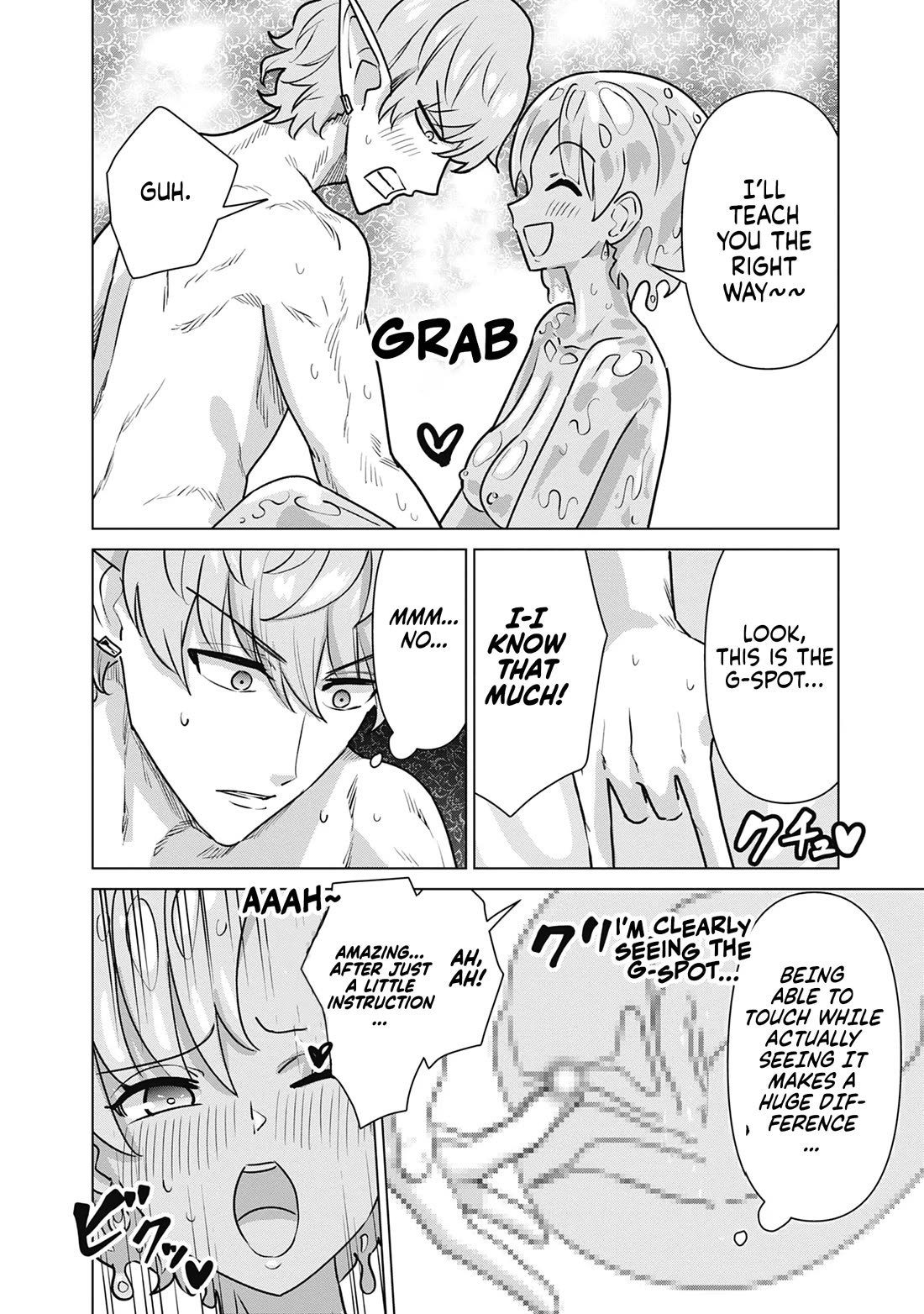Pornstar in Another World ~A Story of a JAV Actor Reincarnating in Another World and Making Full Use of His Porn Knowledge to Become a Matchless Pornstar~ Chapter 68 page 10 - Chapter 68