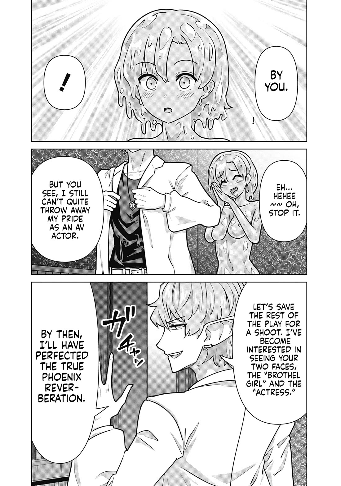 Pornstar in Another World ~A Story of a JAV Actor Reincarnating in Another World and Making Full Use of His Porn Knowledge to Become a Matchless Pornstar~ Chapter 68 page 13 - Chapter 68