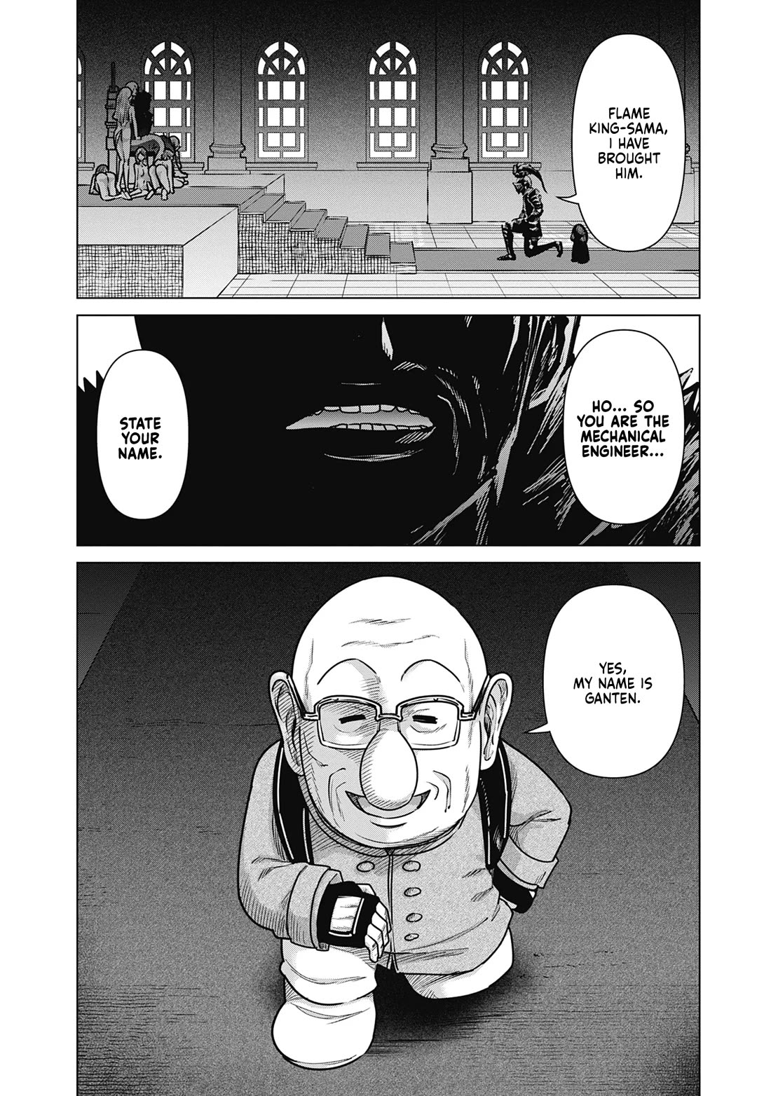 Pornstar in Another World ~A Story of a JAV Actor Reincarnating in Another World and Making Full Use of His Porn Knowledge to Become a Matchless Pornstar~ Chapter 69 page 14 - Chapter 69