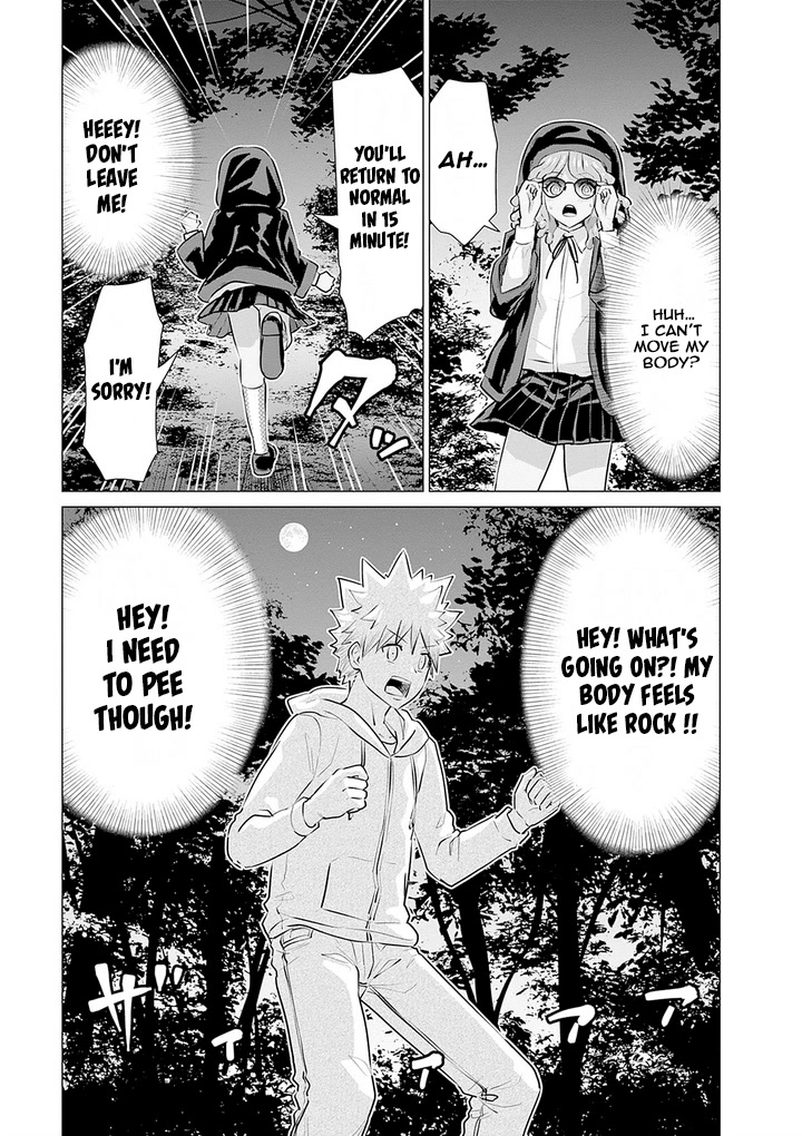Pornstar in Another World ~A Story of a JAV Actor Reincarnating in Another World and Making Full Use of His Porn Knowledge to Become a Matchless Pornstar~ Chapter 7 page 15 - Chapter 7: Magic Train And Old Director Zorugein