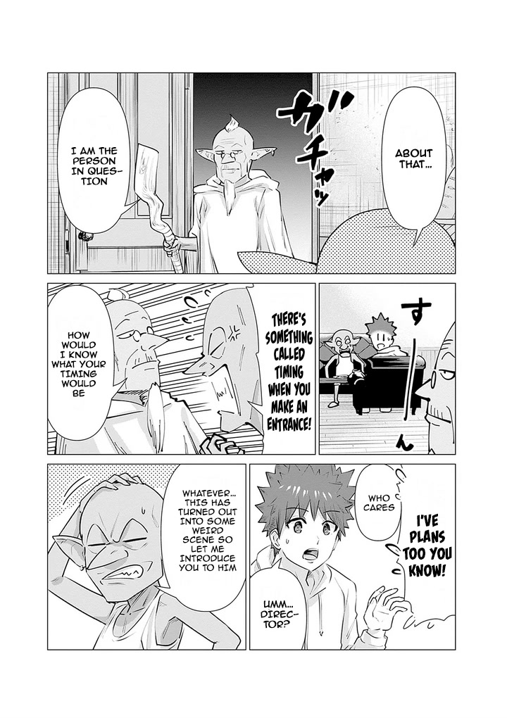 Pornstar in Another World ~A Story of a JAV Actor Reincarnating in Another World and Making Full Use of His Porn Knowledge to Become a Matchless Pornstar~ Chapter 7 page 5 - Chapter 7: Magic Train And Old Director Zorugein