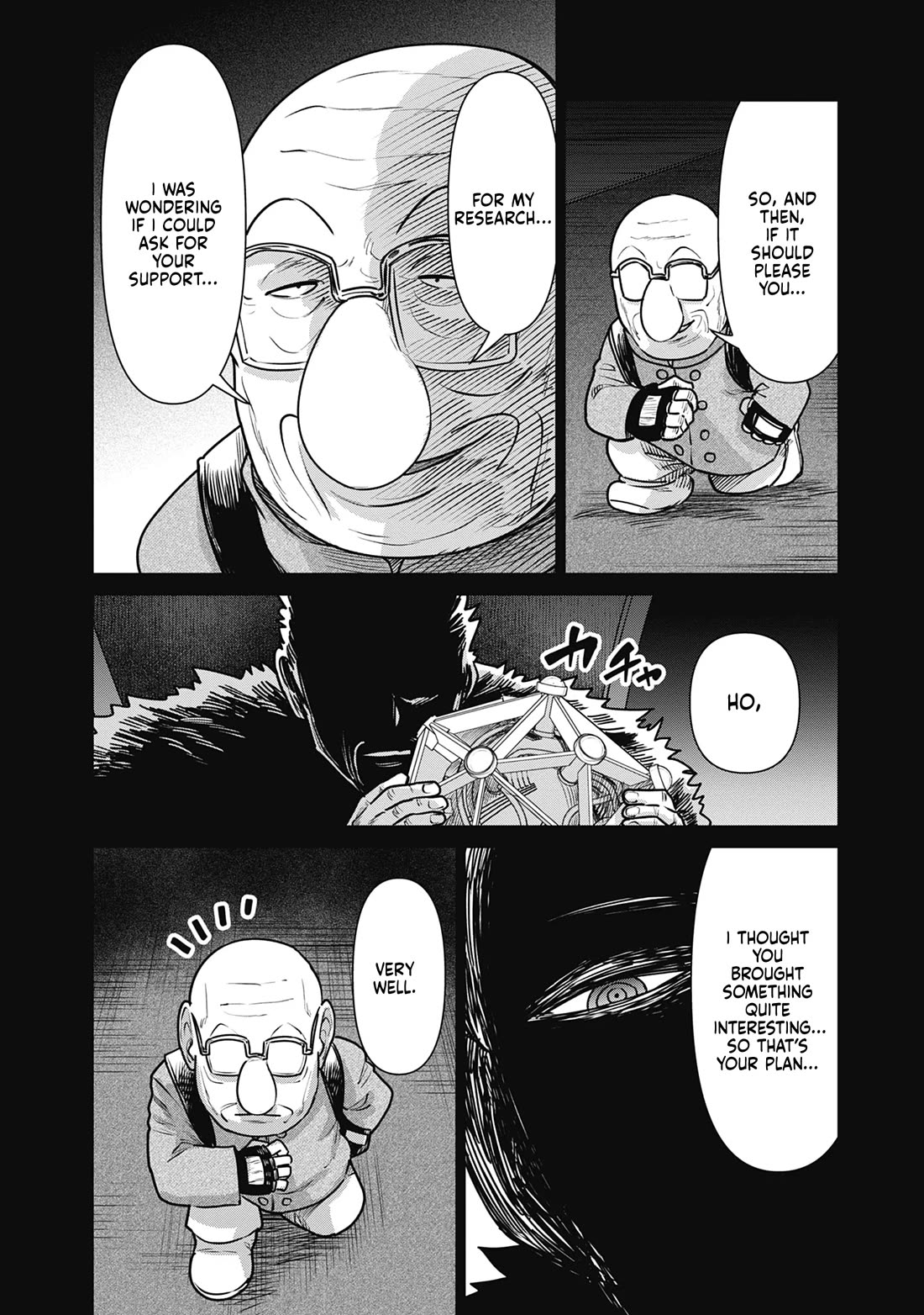 Pornstar in Another World ~A Story of a JAV Actor Reincarnating in Another World and Making Full Use of His Porn Knowledge to Become a Matchless Pornstar~ Chapter 70 page 12 - Chapter 70