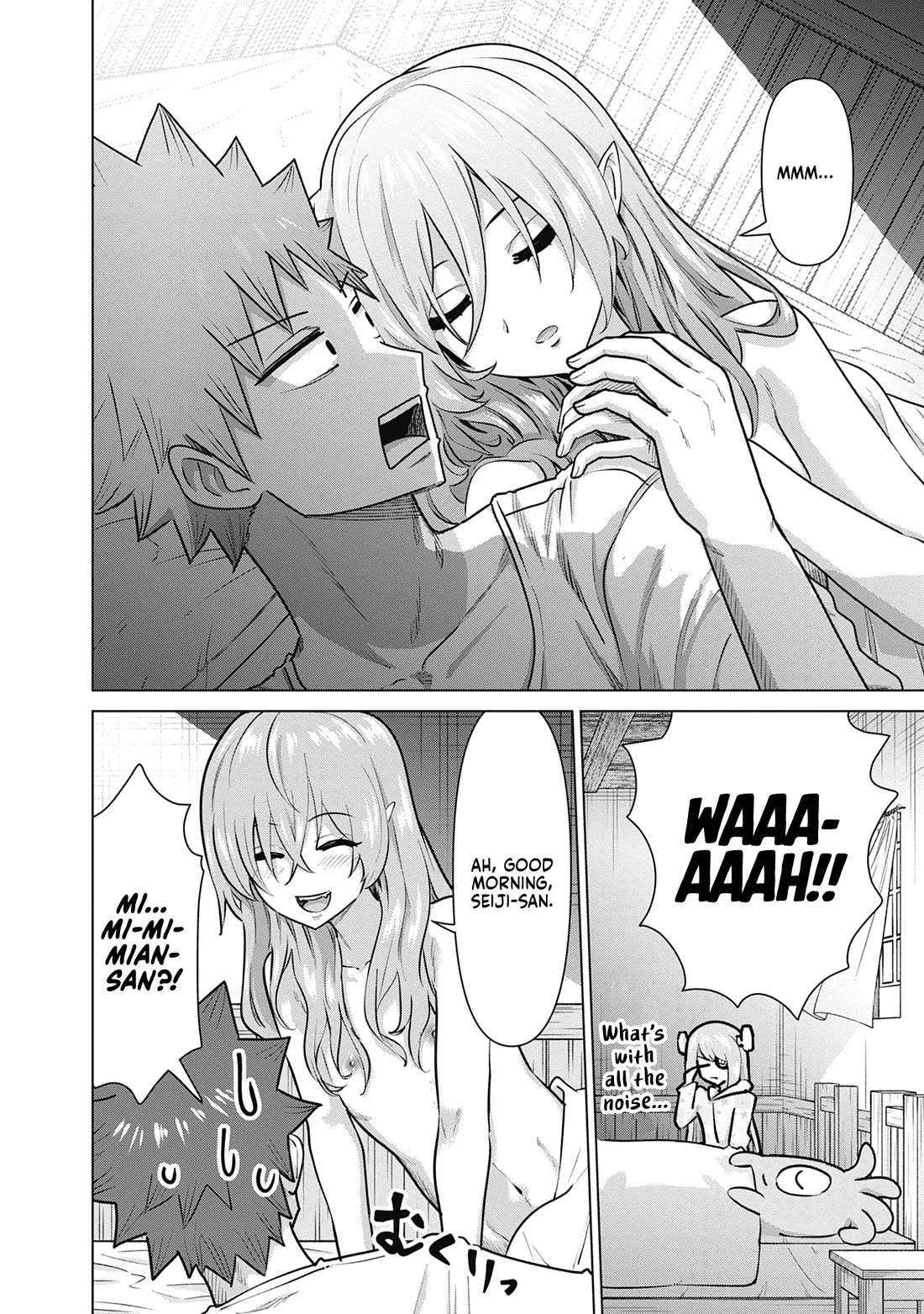 Pornstar in Another World ~A Story of a JAV Actor Reincarnating in Another World and Making Full Use of His Porn Knowledge to Become a Matchless Pornstar~ Chapter 70 page 2 - Chapter 70