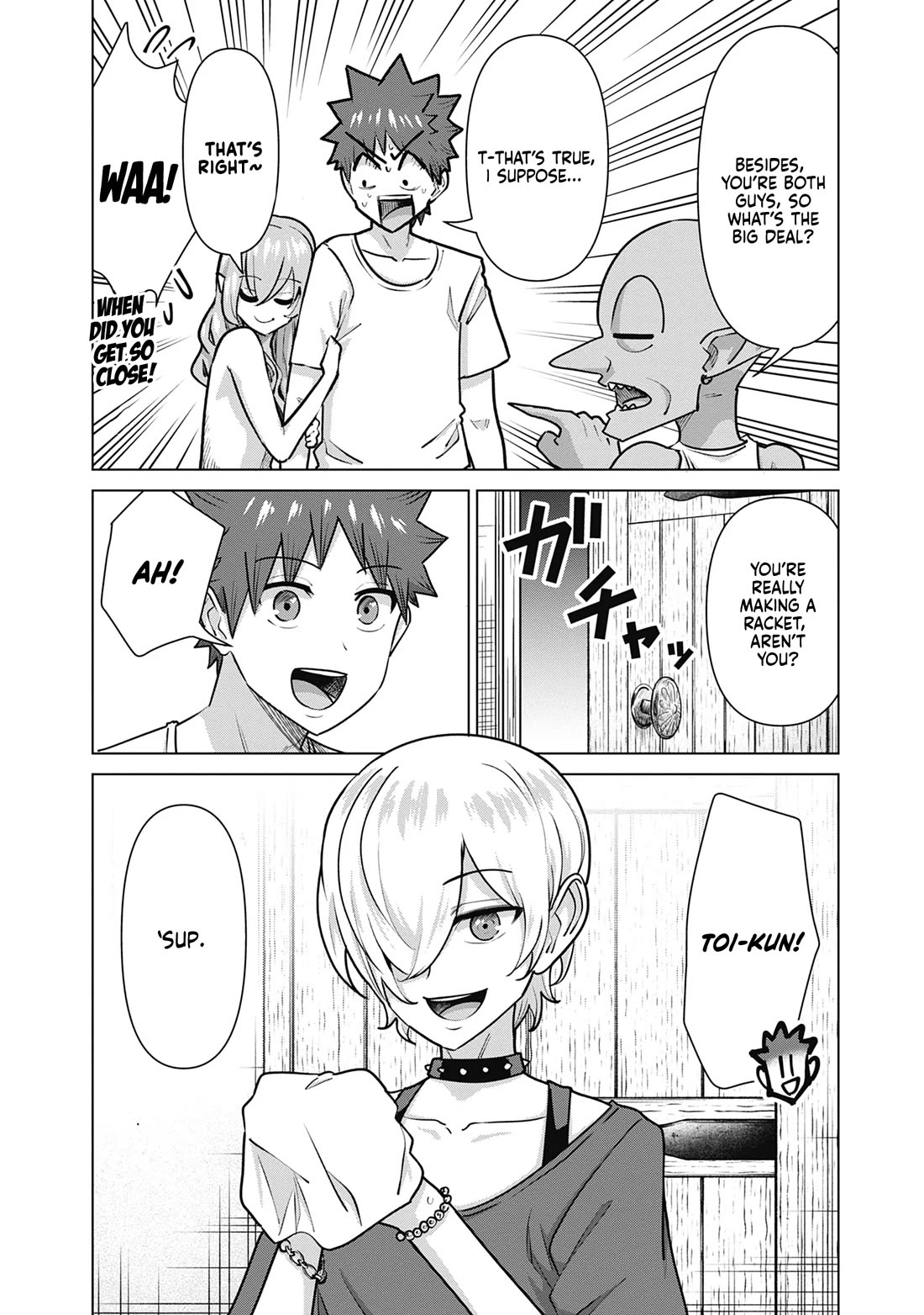 Pornstar in Another World ~A Story of a JAV Actor Reincarnating in Another World and Making Full Use of His Porn Knowledge to Become a Matchless Pornstar~ Chapter 70 page 4 - Chapter 70