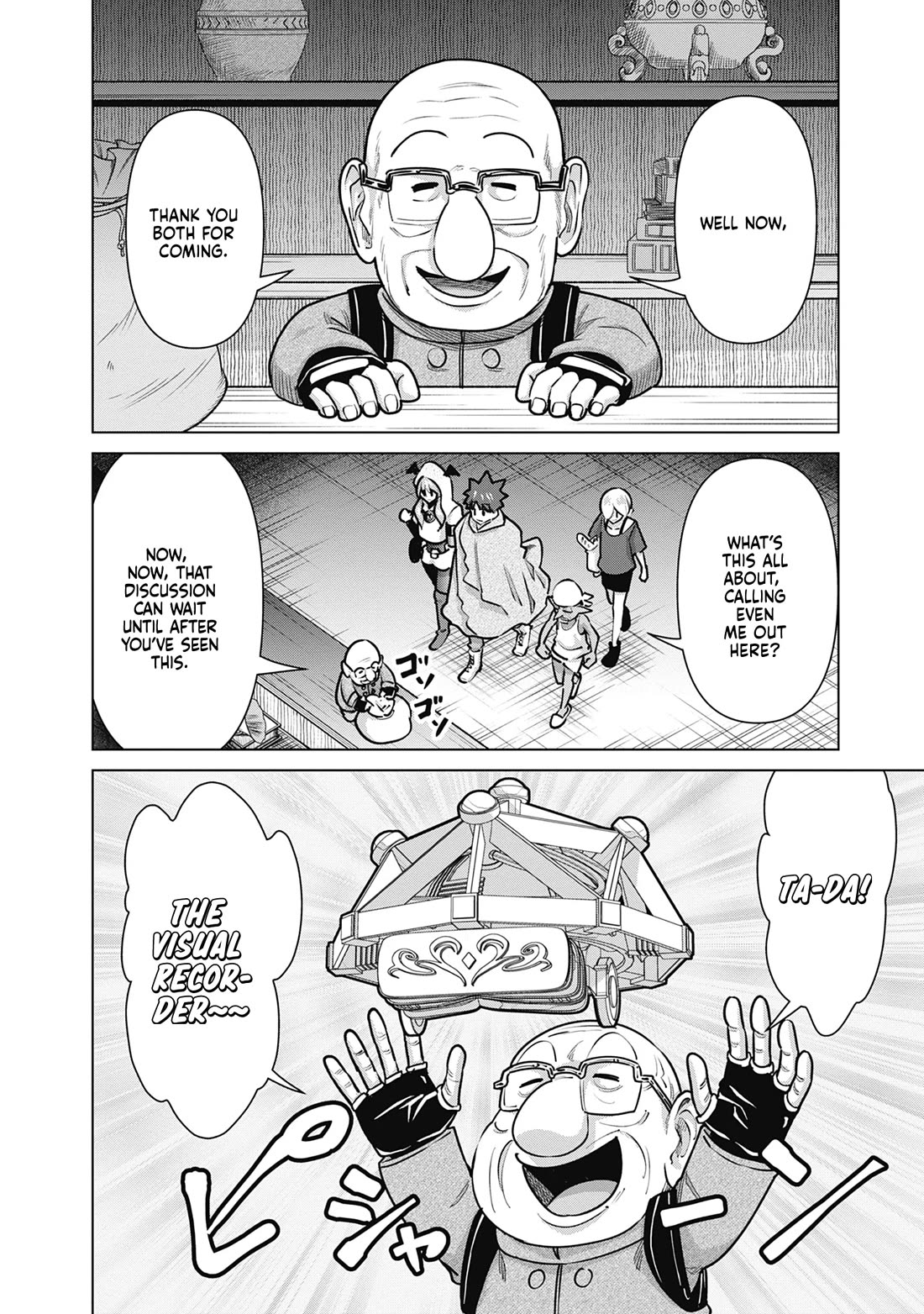 Pornstar in Another World ~A Story of a JAV Actor Reincarnating in Another World and Making Full Use of His Porn Knowledge to Become a Matchless Pornstar~ Chapter 70 page 6 - Chapter 70
