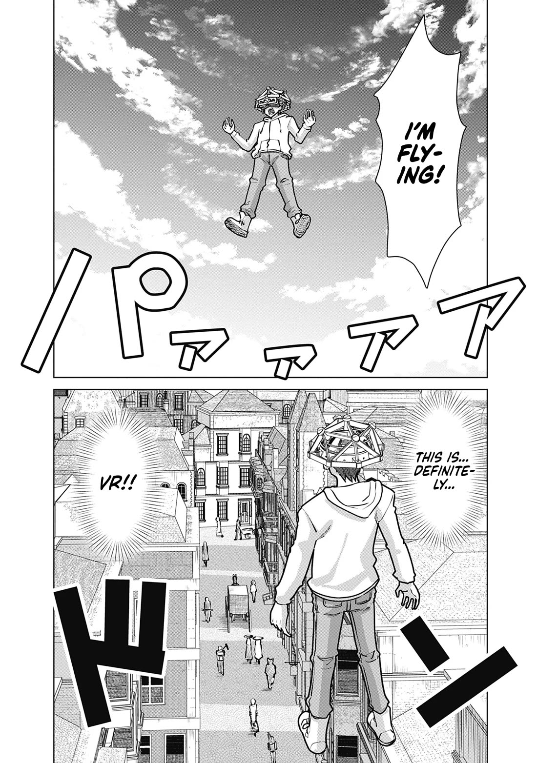 Pornstar in Another World ~A Story of a JAV Actor Reincarnating in Another World and Making Full Use of His Porn Knowledge to Become a Matchless Pornstar~ Chapter 70 page 8 - Chapter 70