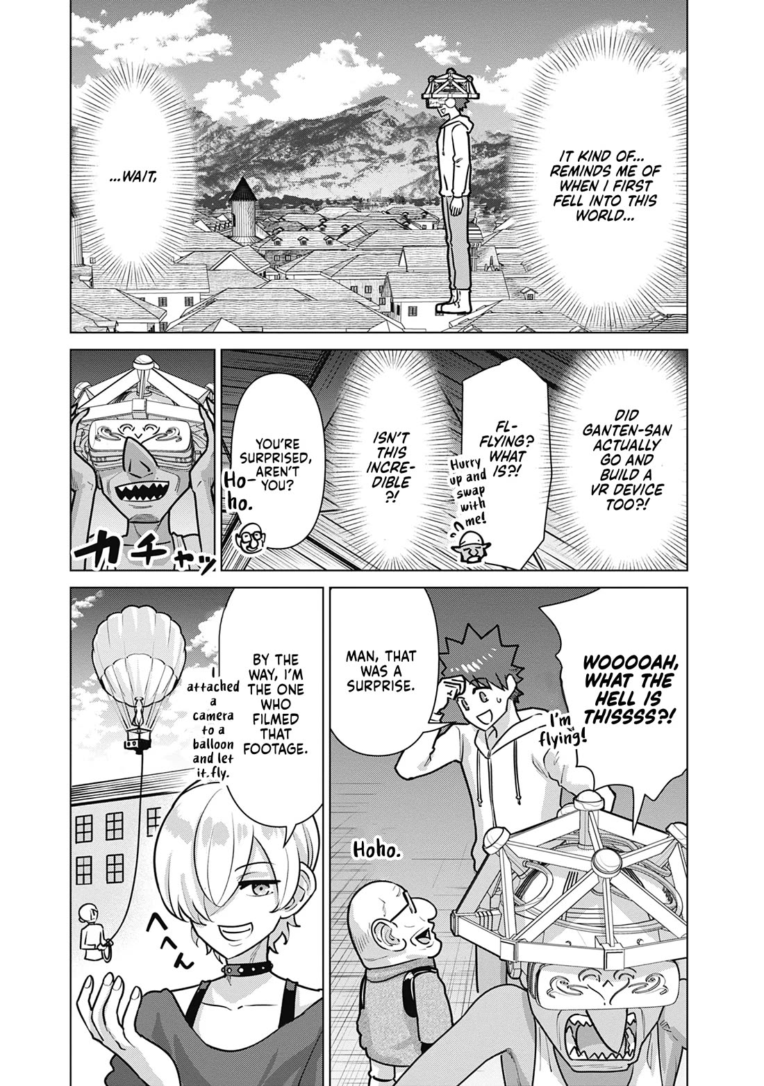 Pornstar in Another World ~A Story of a JAV Actor Reincarnating in Another World and Making Full Use of His Porn Knowledge to Become a Matchless Pornstar~ Chapter 70 page 9 - Chapter 70