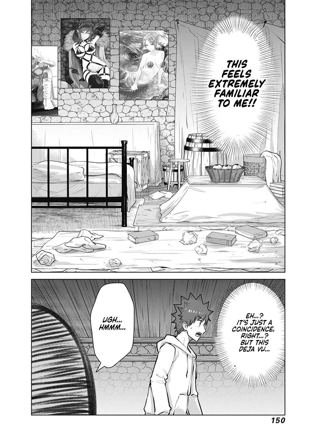 Pornstar in Another World ~A Story of a JAV Actor Reincarnating in Another World and Making Full Use of His Porn Knowledge to Become a Matchless Pornstar~ Chapter 71 page 10 - Chapter 71