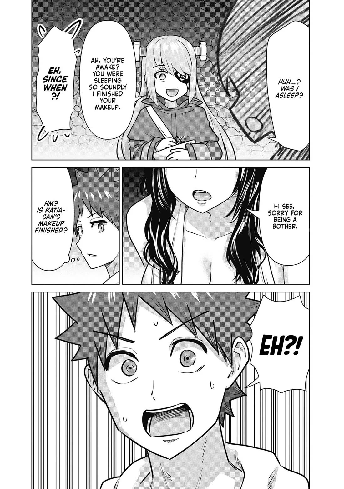 Pornstar in Another World ~A Story of a JAV Actor Reincarnating in Another World and Making Full Use of His Porn Knowledge to Become a Matchless Pornstar~ Chapter 71 page 11 - Chapter 71