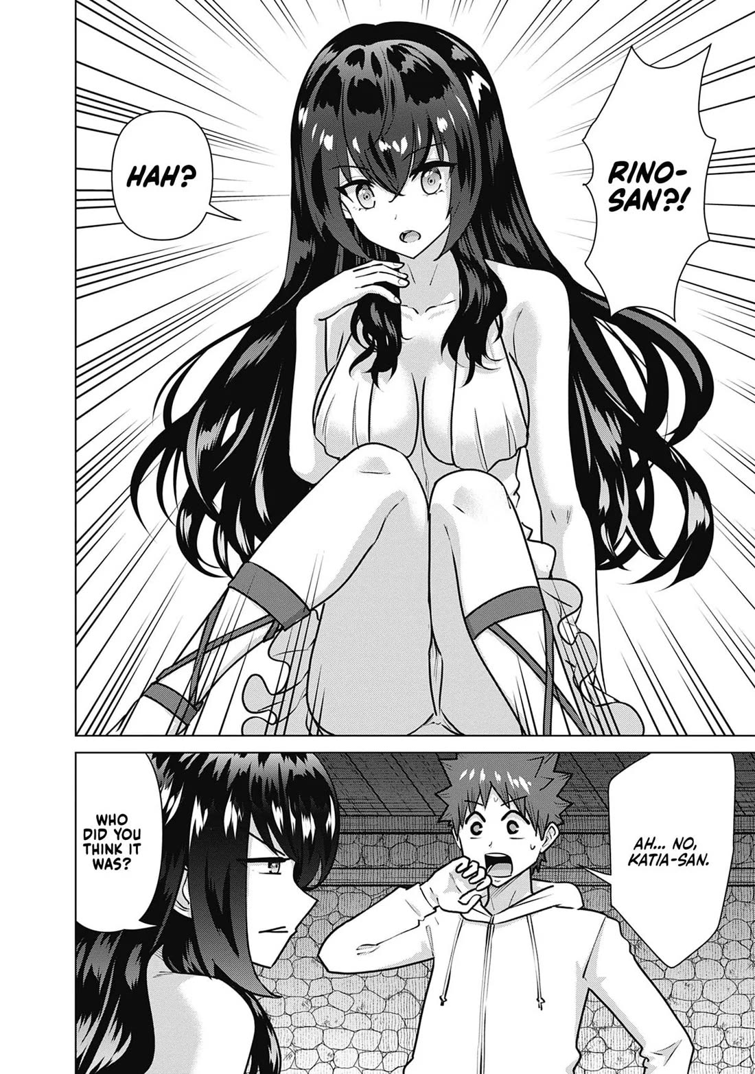 Pornstar in Another World ~A Story of a JAV Actor Reincarnating in Another World and Making Full Use of His Porn Knowledge to Become a Matchless Pornstar~ Chapter 71 page 12 - Chapter 71