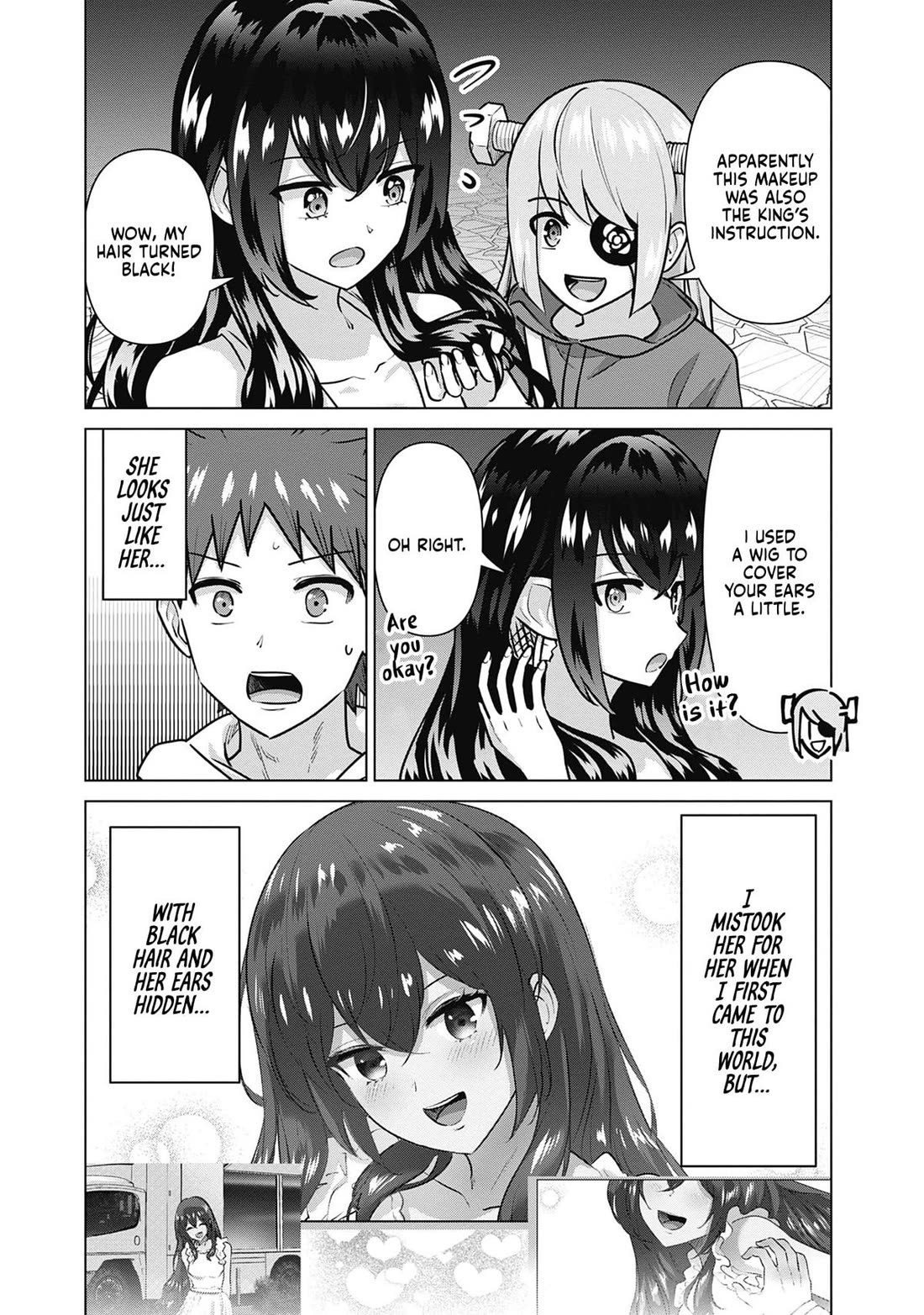 Pornstar in Another World ~A Story of a JAV Actor Reincarnating in Another World and Making Full Use of His Porn Knowledge to Become a Matchless Pornstar~ Chapter 71 page 13 - Chapter 71