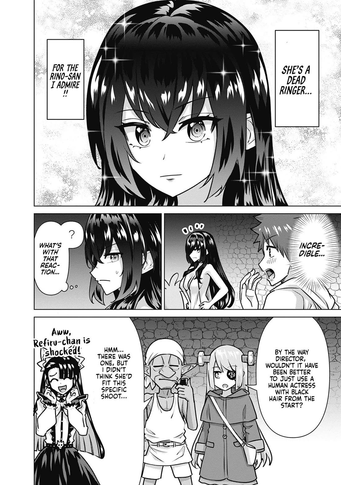 Pornstar in Another World ~A Story of a JAV Actor Reincarnating in Another World and Making Full Use of His Porn Knowledge to Become a Matchless Pornstar~ Chapter 71 page 14 - Chapter 71