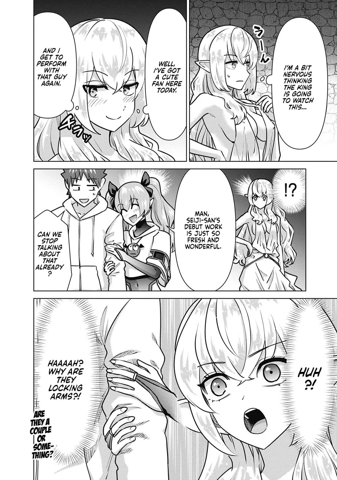 Pornstar in Another World ~A Story of a JAV Actor Reincarnating in Another World and Making Full Use of His Porn Knowledge to Become a Matchless Pornstar~ Chapter 71 page 6 - Chapter 71