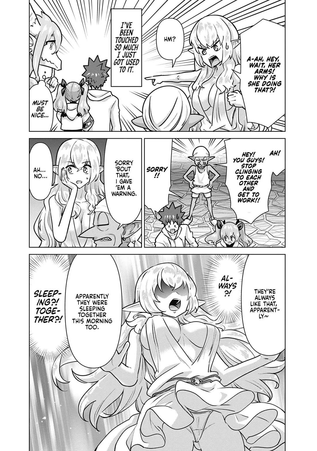 Pornstar in Another World ~A Story of a JAV Actor Reincarnating in Another World and Making Full Use of His Porn Knowledge to Become a Matchless Pornstar~ Chapter 71 page 7 - Chapter 71