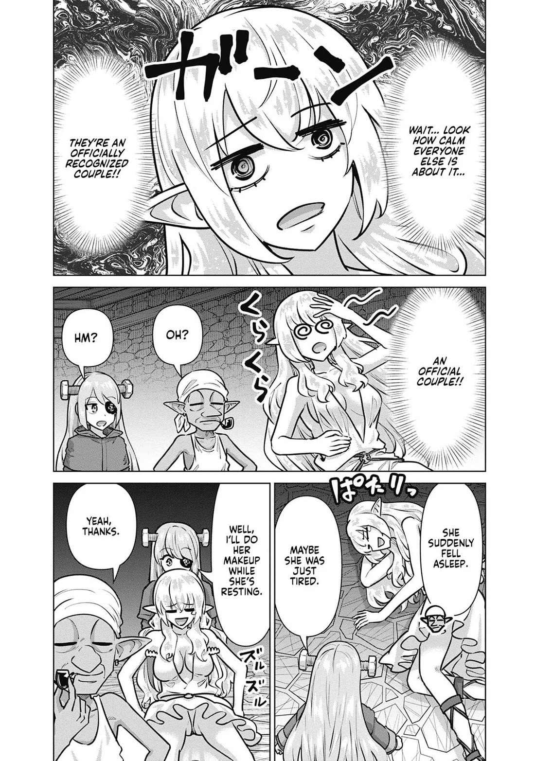 Pornstar in Another World ~A Story of a JAV Actor Reincarnating in Another World and Making Full Use of His Porn Knowledge to Become a Matchless Pornstar~ Chapter 71 page 8 - Chapter 71