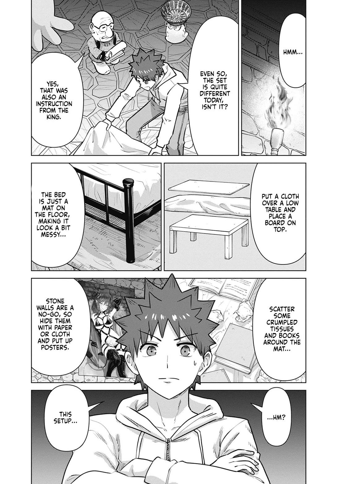 Pornstar in Another World ~A Story of a JAV Actor Reincarnating in Another World and Making Full Use of His Porn Knowledge to Become a Matchless Pornstar~ Chapter 71 page 9 - Chapter 71