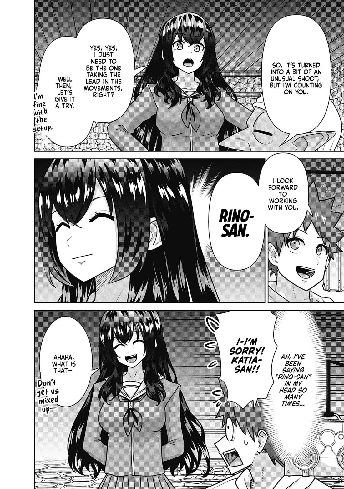 Pornstar in Another World ~A Story of a JAV Actor Reincarnating in Another World and Making Full Use of His Porn Knowledge to Become a Matchless Pornstar~ Chapter 72 page 10 - Chapter 72