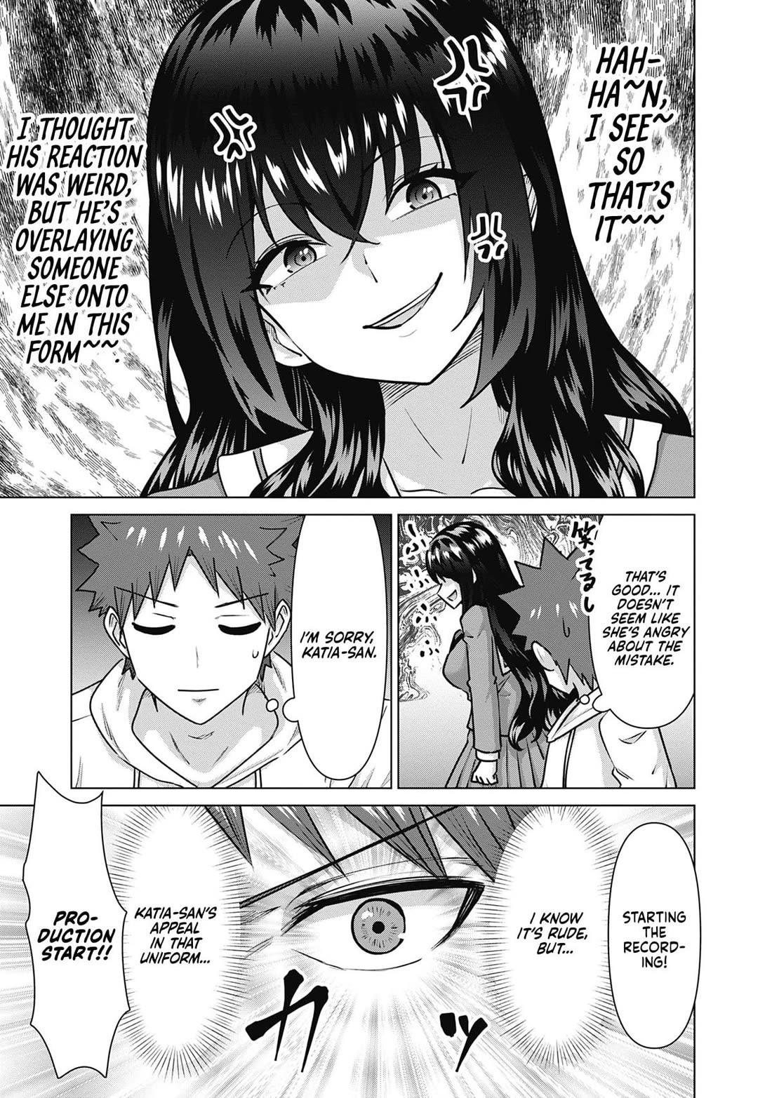Pornstar in Another World ~A Story of a JAV Actor Reincarnating in Another World and Making Full Use of His Porn Knowledge to Become a Matchless Pornstar~ Chapter 72 page 11 - Chapter 72