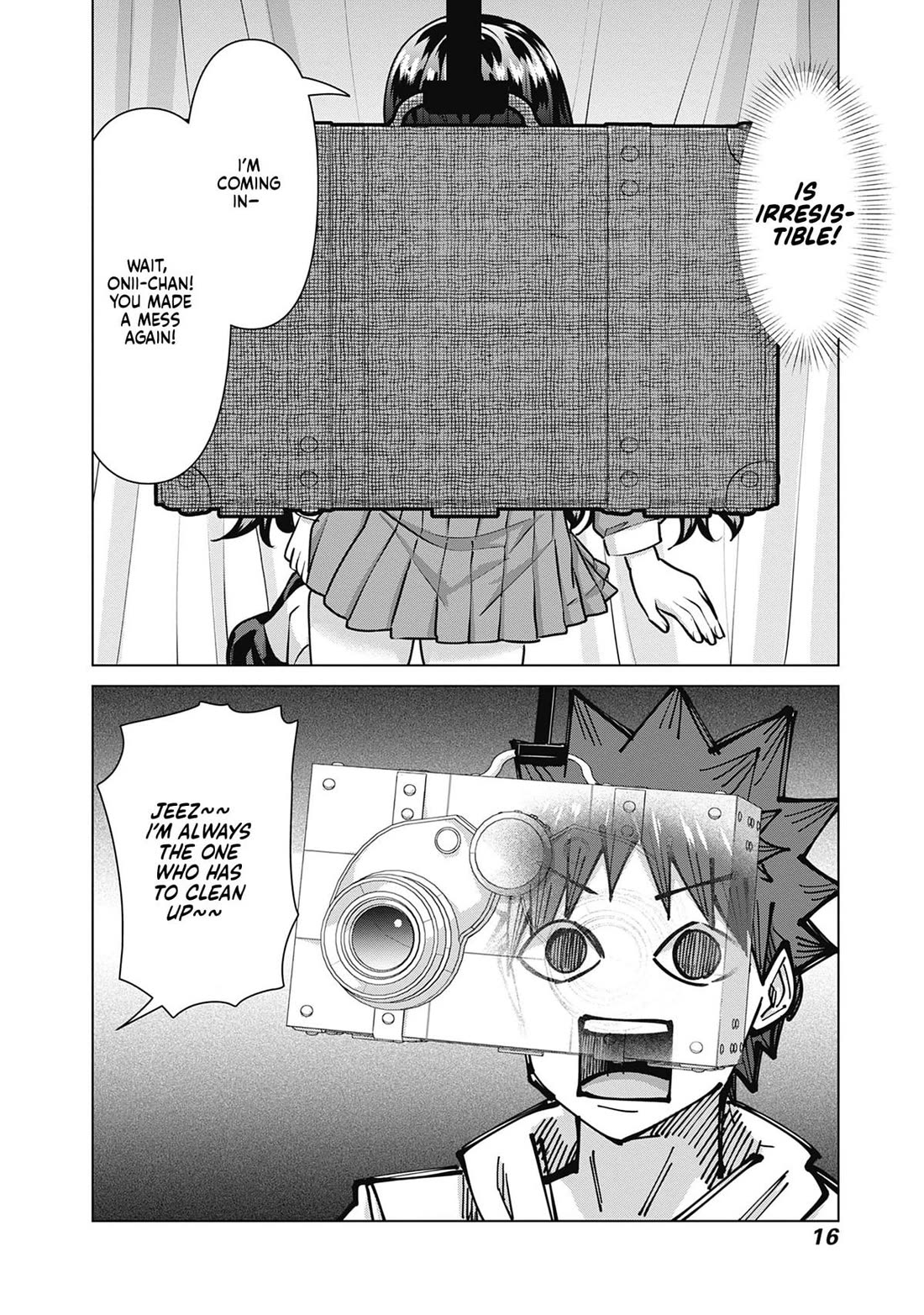 Pornstar in Another World ~A Story of a JAV Actor Reincarnating in Another World and Making Full Use of His Porn Knowledge to Become a Matchless Pornstar~ Chapter 72 page 12 - Chapter 72
