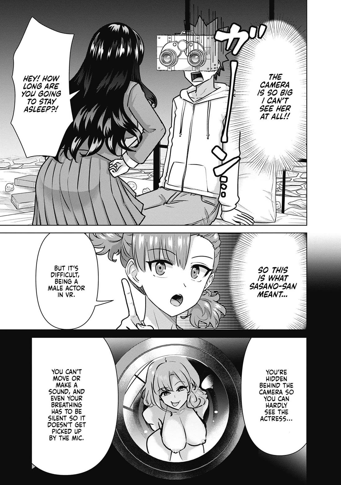 Pornstar in Another World ~A Story of a JAV Actor Reincarnating in Another World and Making Full Use of His Porn Knowledge to Become a Matchless Pornstar~ Chapter 72 page 13 - Chapter 72