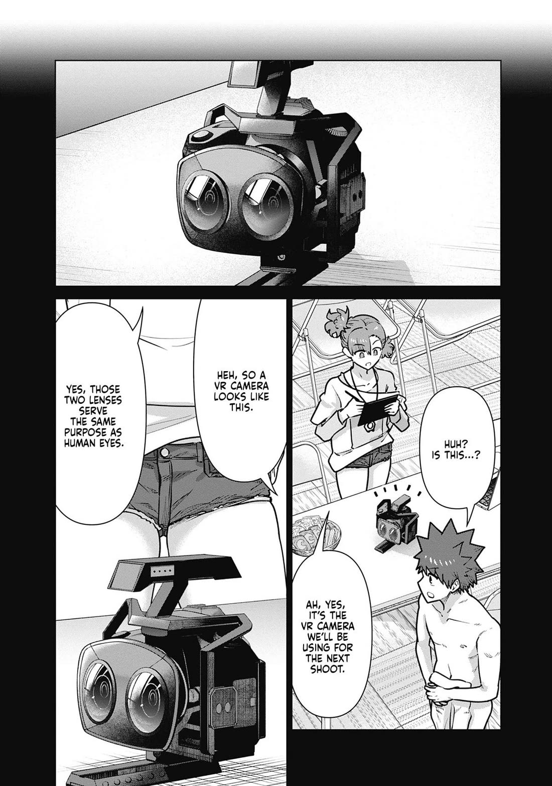 Pornstar in Another World ~A Story of a JAV Actor Reincarnating in Another World and Making Full Use of His Porn Knowledge to Become a Matchless Pornstar~ Chapter 72 page 2 - Chapter 72
