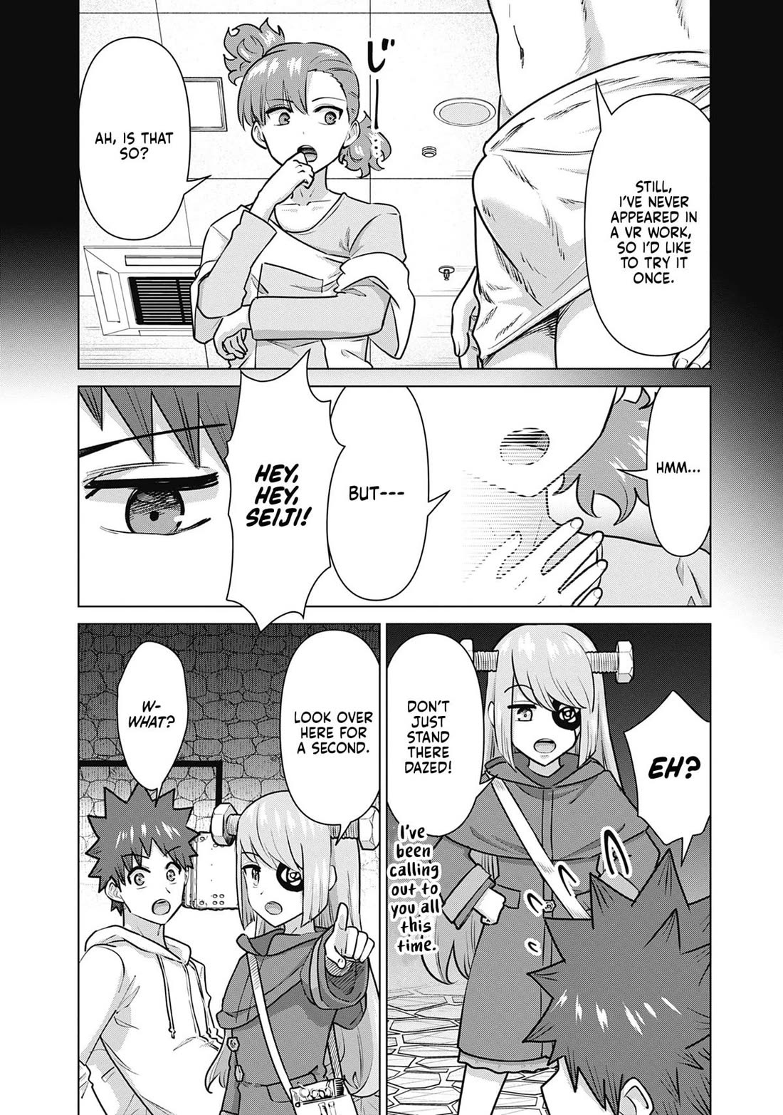 Pornstar in Another World ~A Story of a JAV Actor Reincarnating in Another World and Making Full Use of His Porn Knowledge to Become a Matchless Pornstar~ Chapter 72 page 4 - Chapter 72