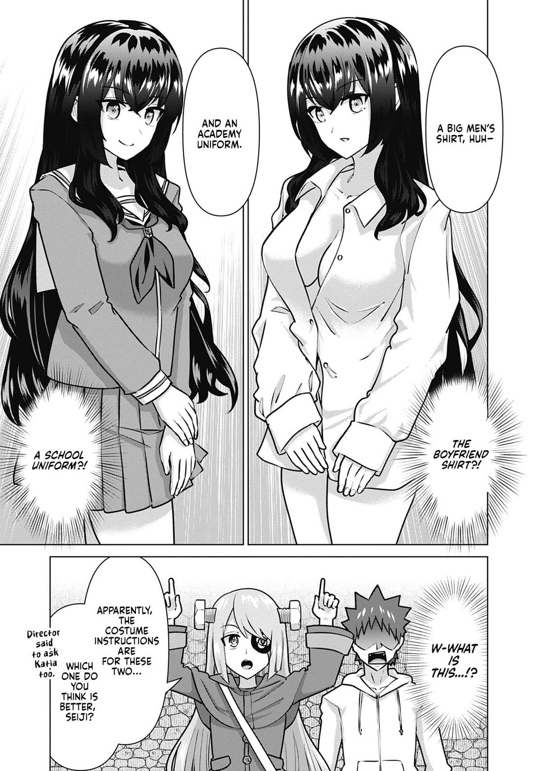 Pornstar in Another World ~A Story of a JAV Actor Reincarnating in Another World and Making Full Use of His Porn Knowledge to Become a Matchless Pornstar~ Chapter 72 page 5 - Chapter 72