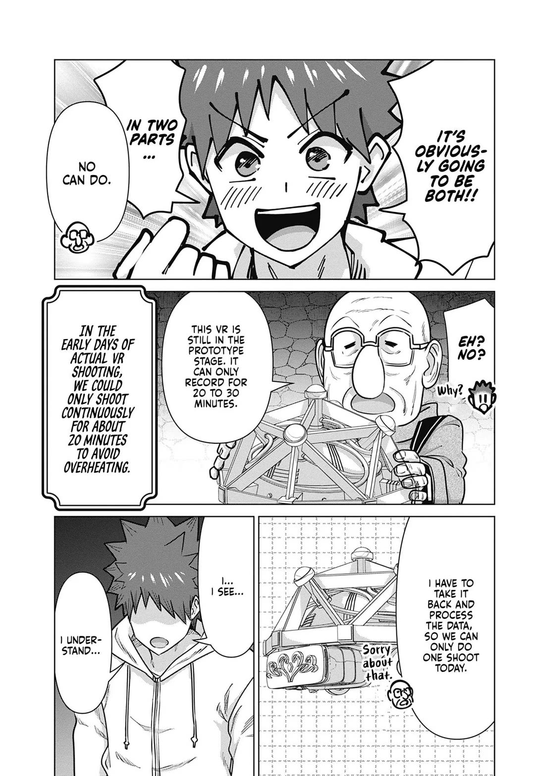 Pornstar in Another World ~A Story of a JAV Actor Reincarnating in Another World and Making Full Use of His Porn Knowledge to Become a Matchless Pornstar~ Chapter 72 page 6 - Chapter 72