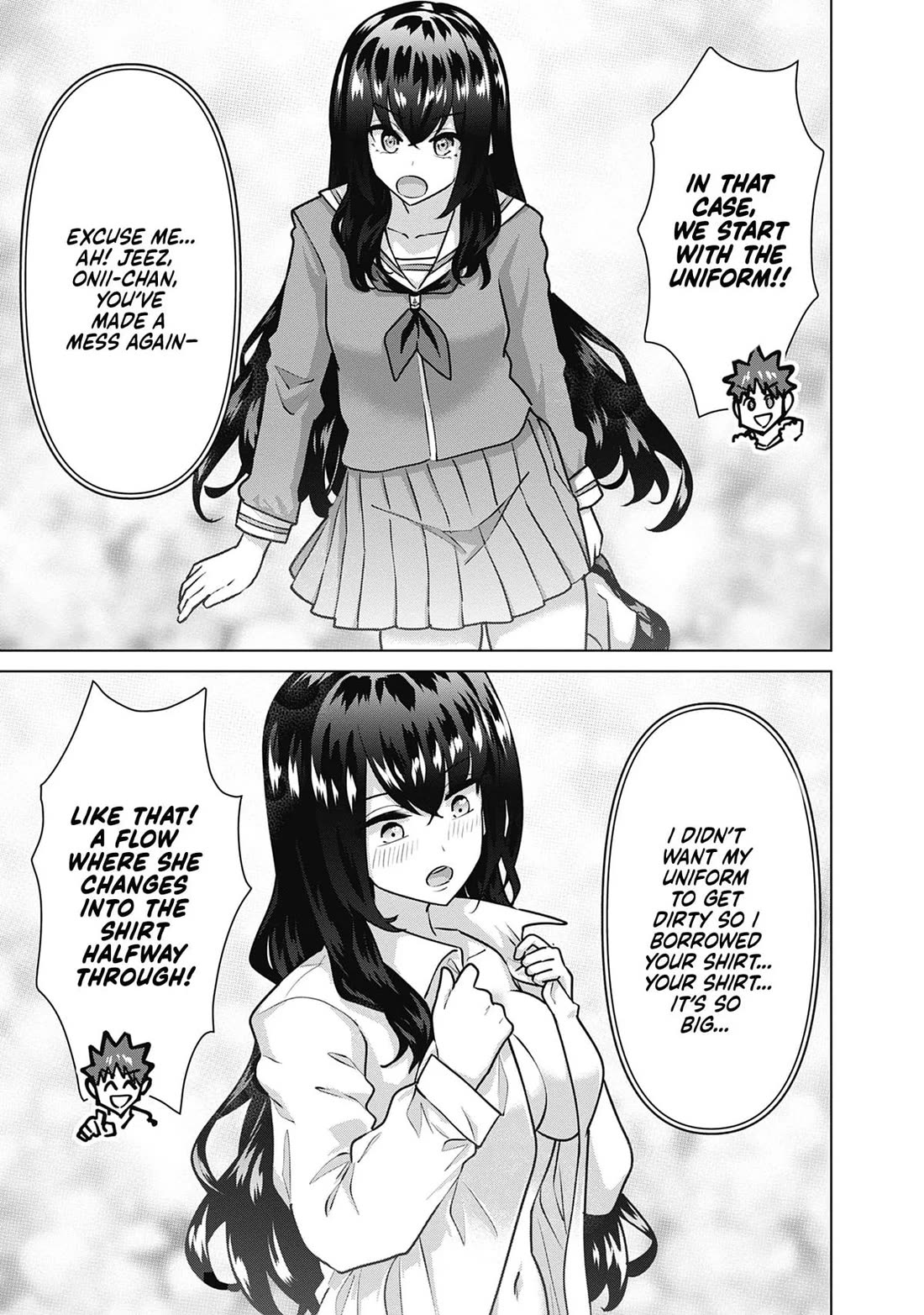 Pornstar in Another World ~A Story of a JAV Actor Reincarnating in Another World and Making Full Use of His Porn Knowledge to Become a Matchless Pornstar~ Chapter 72 page 7 - Chapter 72